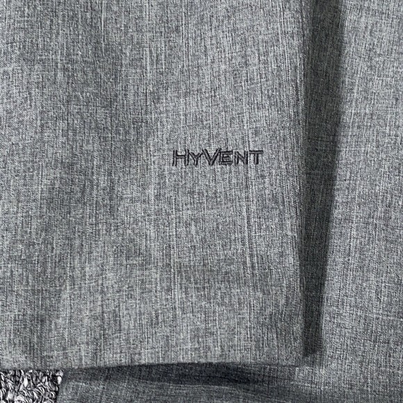 (Company logo) North Face Womens HyVent Shell (NO LINER) Jacket Coat L - Picture 14 of 15